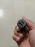 绿联【销量NO1】车载充电器点烟器超级快充转换器插头一拖二适用苹果16华为/小米/YU7 实拍图