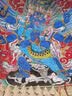阿佳西藏特产 阿佳手撕风干牦牛肉 9成干网红健身休闲零食 阿佳风干牦牛肉500g-五香味 实拍图