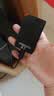 联想 thinkplus移动硬盘固态 USB3.2高速PSSD移动存储小巧便携读取550MB/S US100黑色【256G】 实拍图