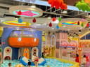 淘气堡定制儿童乐园室内游乐场设施大小型游乐园小区幼儿园滑滑梯 室内游乐场定制C款/不限场地 实拍图