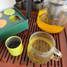 七春绿茶茶叶小罐品鉴茶江苏碧螺春+信阳毛尖+龙井茶叶组合45g口粮茶 实拍图