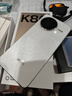 小米 REDMI K80 国家补贴 第三代骁龙 8 6550mAh大电池 澎湃OS 雪岩白 12GB+256GB 红米5G手机 实拍图