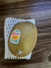 佳沛（zespri）新西兰  阳光金奇异果6粒装 单果约77-103g  源头直发  猕猴桃 实拍图