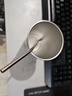 拜杰304不锈钢水杯啤酒杯防摔果汁杯冷饮杯泡茶杯口杯500ml户外野营杯 实拍图