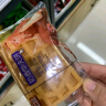三只松鼠奶香味华夫饼1000g/箱 营养早餐下午茶面包西式糕点零食 实拍图