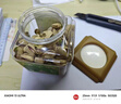 三只松鼠大满虎皮松子350g/罐 当季鲜采手剥原味坚果零食干果炒货 实拍图