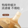 世喜吸管奶嘴（12个月以上可安装重力球）宝宝1-3岁宽口径硅胶直饮 实拍图