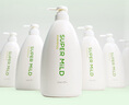惠润（SUPER MiLD）肌底洗发露绿野芳香套装600ml*2蓬松清爽保湿洗发水进口京东自营 实拍图