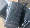 绿维电动摩托车充电器充满自停铅酸电池用 60V20AH【T型品字头】 实拍图