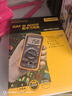 福禄克（FLUKE）F15B PRO MAX 数字万用表 掌上型多用表 电流表 仪器仪表F15B+ 实拍图