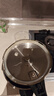 爱仕达（ASD）高压锅密封圈配件原装18/20/22/24/26CM压力锅硅胶圈橡胶圈皮垫圈 BJ20QL(AS20-90KP不锈钢锅适用） 实拍图