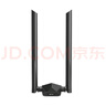 Tenda腾达 AX1800千兆WiFi6 5G双频 无线网卡台式机专用 USB无线WiFi接收器无限发射器 U18a免驱电竞版 实拍图