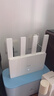 小米（MI）路由器BE3600 2.5G 3600兆级WiFi7【小米手机上网搭档】4核高通处理器 2.5G网口 IOT联动 实拍图