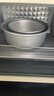魔幻厨房戚风蛋糕模具烘培工具8寸烤蛋糕圆形阳极活底模具烘焙模具烤箱用 实拍图
