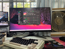 AOC 23.8英寸 FastIPS 180Hz 1ms HDR 93%P3色域 每台校色 低蓝光游戏电竞电脑显示器 宙斯盾系列24G4 实拍图