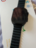XAAppel苹果机适用官方华强北新款watchS10Ultra4顶配智能电话手表5G全网通初高中生男女学生防水运动 五代黑 256G流畅芯片+畅玩大型游戏+心率检测 超长待机-可回复微Q信息-提前优 实拍图