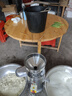 德玛仕（DEMASHI）豆浆机商用磨浆机浆渣分离 加厚防水大容量电石磨全自动豆腐脑豆花豆浆汁机早餐店食堂家用打浆机 每小时120斤湿豆（出浆160斤） 实拍图
