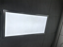雷士（NVC）厨房灯led集成吊顶铝扣板灯300x600卫生间国家补贴吸顶面板平板灯 实拍图