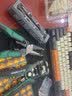 绿林（GREENER）精密螺丝刀套装强磁多功能手机螺丝批家用电脑笔记本拆机工具眼镜 30合1精密螺丝刀套装 实拍图