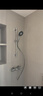 高仪（GROHE）原装进口恒温淋浴花洒套装 4按键130MM空气手持花洒组合26107000 【升级冷触款】有下出水 实拍图