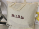 无印良品法兰绒毛毯空调毯加厚双面午睡盖毯床单绒毯150x200cm果绿 实拍图