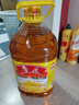 鲁花 食用油 5S 压榨一级 花生油 5L 实拍图