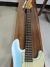 J&DGuitars电贝斯PB-1963H J&D JD贝司 山田凉 孤独摇滚1975 初学者入门BASS PB-1963H蓝白渐变 P贝司 实拍图