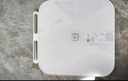 米家（MIJIA）小米智能体脂秤S400 蓝色 双接家用电子秤体重秤高精准25项身体数据平衡测试 塑形减脂 体重管理 实拍图