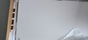 爱果乐学习桌儿童学习桌儿童书桌写字桌升降桌电脑桌实木书桌大白桌 大白桌 1.2m 实拍图