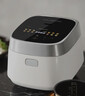 松下（Panasonic）【国家补贴20%】饭光光电饭煲3-4人家用IH加热电饭锅多功能煮饭2.9升一级能效以旧换新SR-H10NJ-W 实拍图