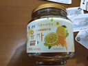 全南 蜂蜜柚子茶980g 蜜炼果酱VC水果茶 冷热冲饮冲调饮品节日礼品0脂 实拍图