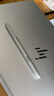 冉阅适用文石boox办公本手写笔Nova5/2/3 color/Airc/Air/Pro/电磁笔NOTE 5+/X2/3/Air3笔记TAB10/13/8 银色+5个备用笔头 实拍图