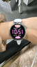 HUAWEI WATCH GT 5 41mm 湖光青 氟橡胶表带华为智能手表情绪健康助手玄玑感知系统 实拍图