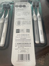 贝诺（BANNER）2支装备长炭中软毛男女士专用牙刷成人家用刮舌苔清洁器双面刷头 【3盒】软毛牙刷 6支 实拍图