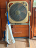 美的（Midea）电风扇 鸿运扇家用升降式转页扇宿舍办公室风扇定时五叶轻音节能电扇卧室客厅落地扇 KYT30-23SJ【高度可调 360°送风】 实拍图