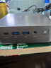 异能者联想（Lenovo）生态D70 mini迷你主机 高性能台式机商务办公电脑(i5-12450HX 16G 512) 27英寸套机 实拍图