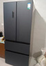 容声518升IDP双净双法式多门冰箱一级变频风冷无霜嵌入双循环大容量主动净化除味官方家电补贴 BCD-518WD15MPA灰色 实拍图