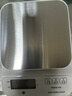 京东京造 电子秤 厨房秤克重秤精确到0.1g烘焙家用7kg（配2节7号电池） 实拍图
