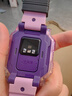 小天才儿童电话手表Z8A霞光紫 防水GPS定位智能手表 学生儿童4G视频拍照双摄手表男女表 实拍图