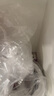 美丽雅 一次性保鲜袋食品级背心100只大号40cm*30cm塑料袋加厚冷藏 实拍图
