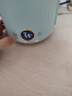 美的（Midea）电水壶烧水壶自动断电保温一体 国补 1.7L大容量无缝电热水壶 316L不锈钢恒温壶 7档温控 53-Q 实拍图