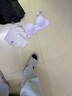 维多利亚的秘密 薄荷曼波双尺码无痕舒适无痕裸感弹力女士内裤三角裤 5ZP0晨雾紫 1条 XS /M 实拍图