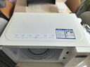 美的（Midea）变频小清新微波炉 液晶屏幕 磨砂面板 小型20L家用 匠心工艺（PM2002） 实拍图