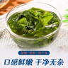 赶海弟 裙带菜叶500g大叶片高泡发 盐渍鲜嫩 裙带菜虾皮汤 凉拌火锅食材 实拍图