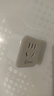 毕亚兹 2位美标旅行插座/电源转换器/转换插头 适合美国 加拿大 日本 墨西哥 中国台湾 泰国等无开关白色 实拍图