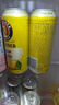 保拉纳（PAULANER）柏龙 柠檬味精酿果啤500ml*12罐装 组合装 实拍图