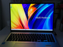华硕无畏16酷睿标压 2.5K 144Hz高分高刷高性能轻薄笔记本电脑 标压i5|银色|电竞级高刷 16G内存 1TB固态 实拍图