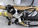 大行（DAHON）经典P8折叠自行车成人20英寸8速男女式通勤运动单车KBC083 白色【经典版】 实拍图