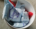 厨房卫生间防水涂料阳台墙地面通用京雅居彩色柔韧型18kg*3 实拍图