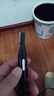初先电动私处剃毛器刮毛器男士女性腋毛阴部去毛体毛修剪器鼻毛修眉刀神器私密处肛门脱毛剃阴器修毛器 升级款星空黑【充电款盒装】 实拍图